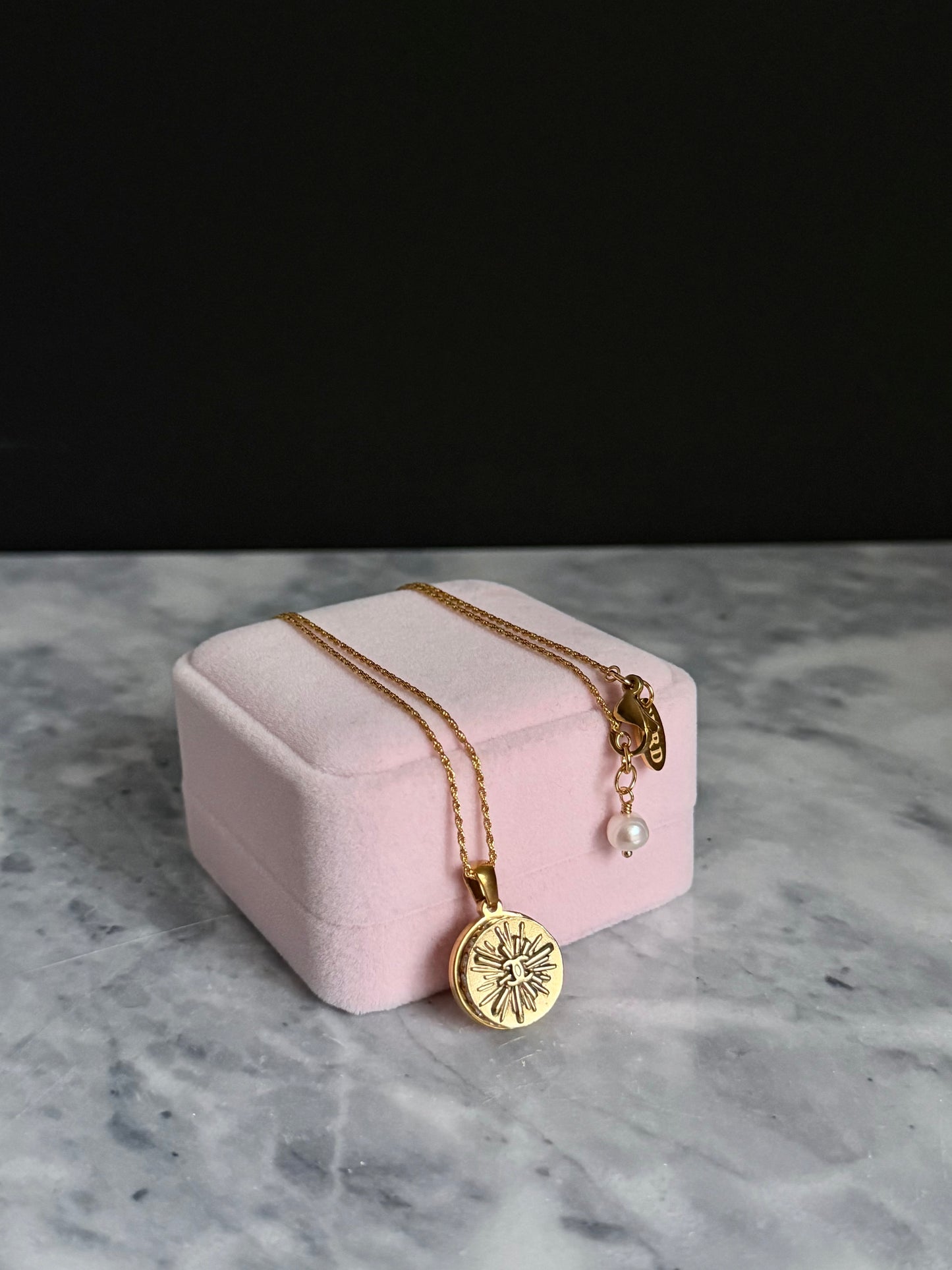 ✨RARE Vintage Authentic button Necklace