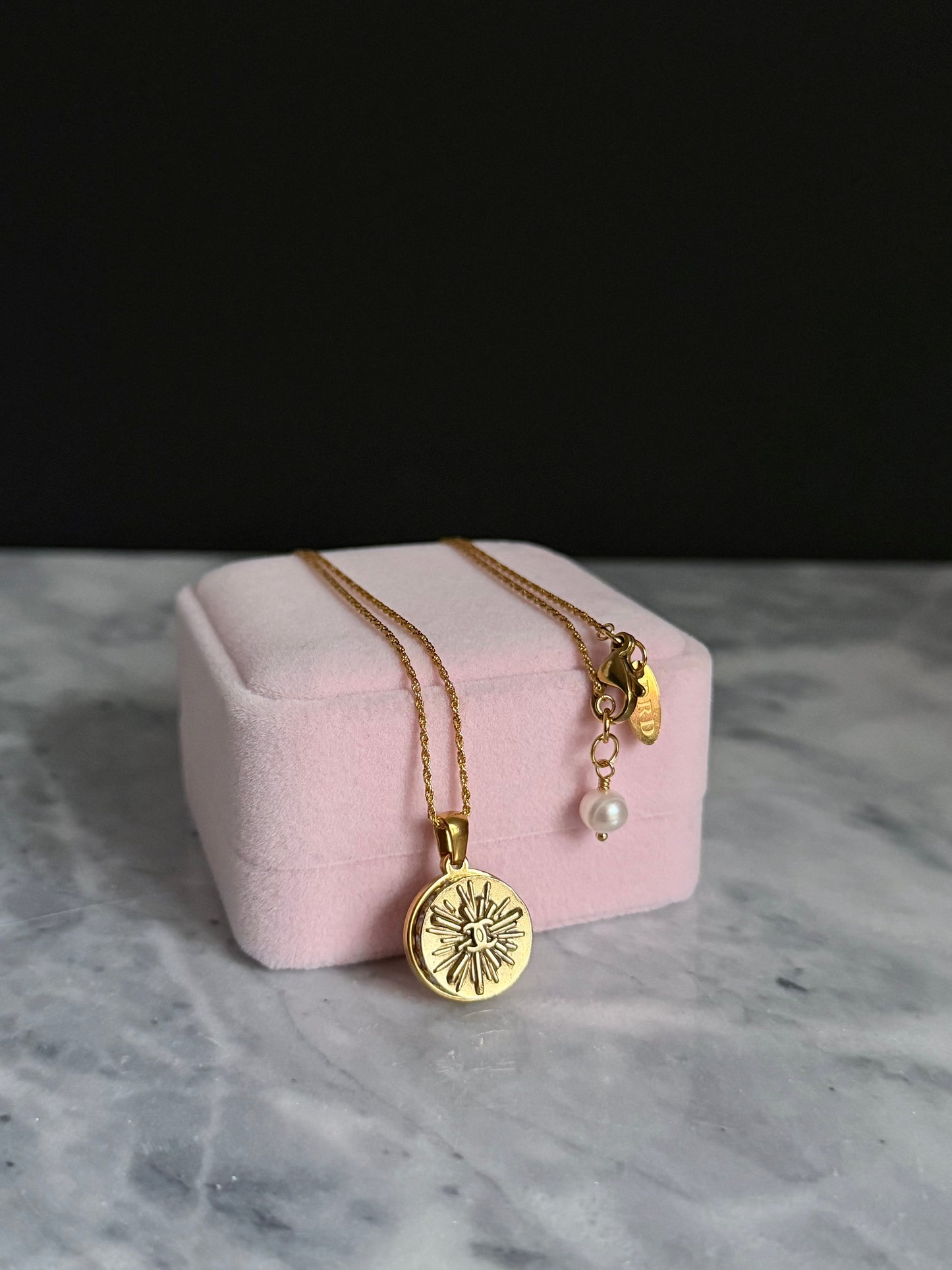 ✨RARE Vintage Authentic button Necklace