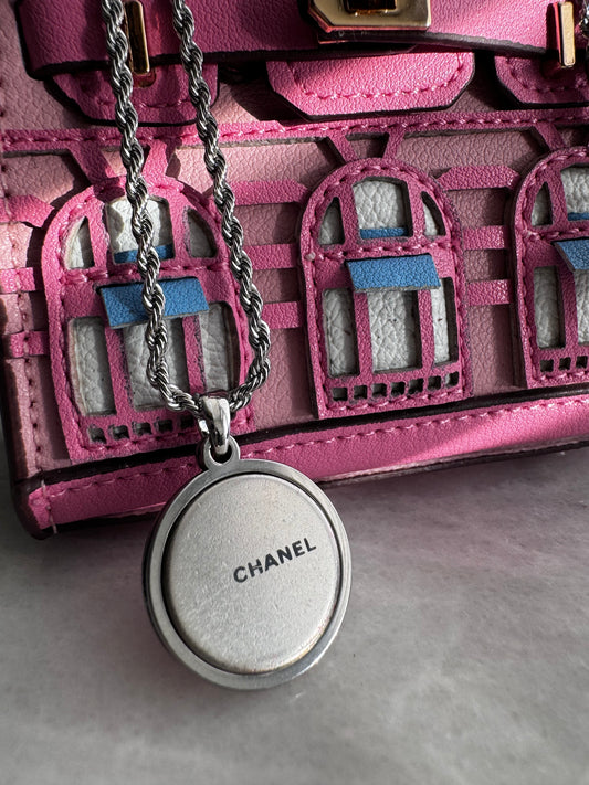 Boy Chanel PVC Thread Bag